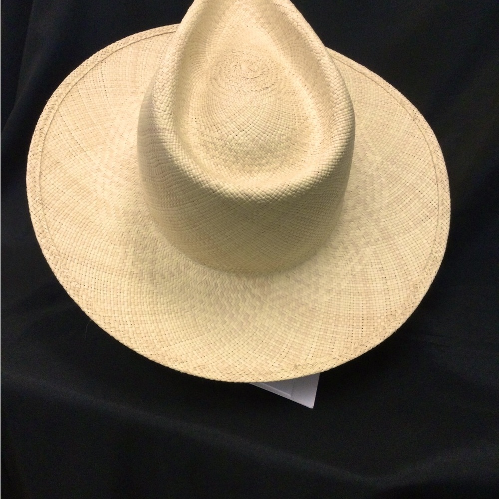 JANESSA LEONE HAT, NWT, SIZE LARGE - Picture 9 of 10